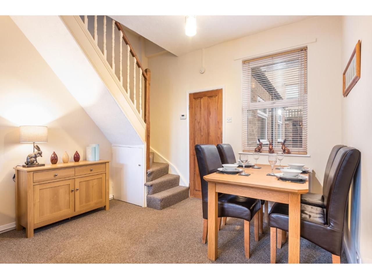 Beautiful 2 Bed With Free Parking - Pass The Keys Apartment ยอร์ค ภายนอก รูปภาพ