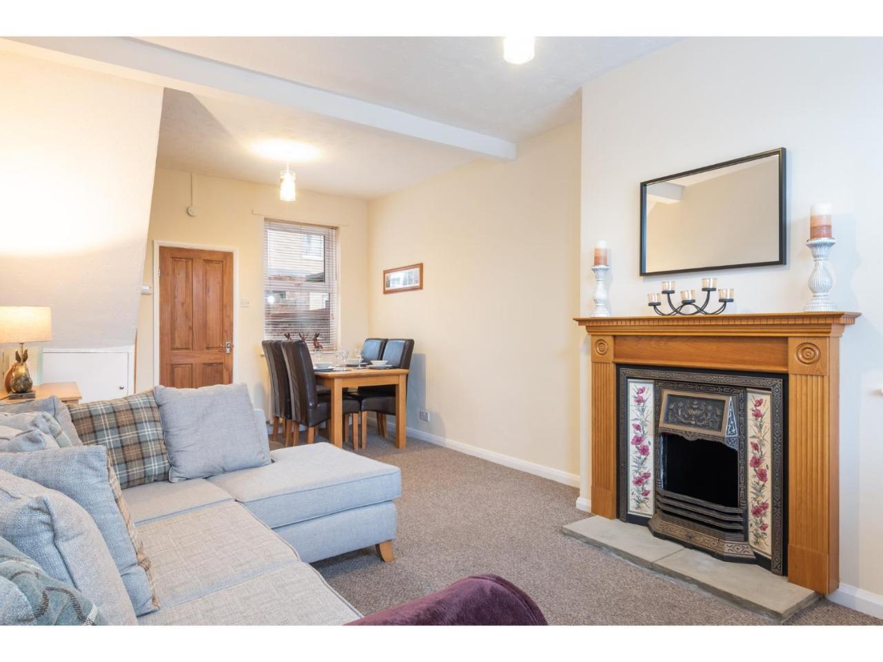 Beautiful 2 Bed With Free Parking - Pass The Keys Apartment ยอร์ค ภายนอก รูปภาพ