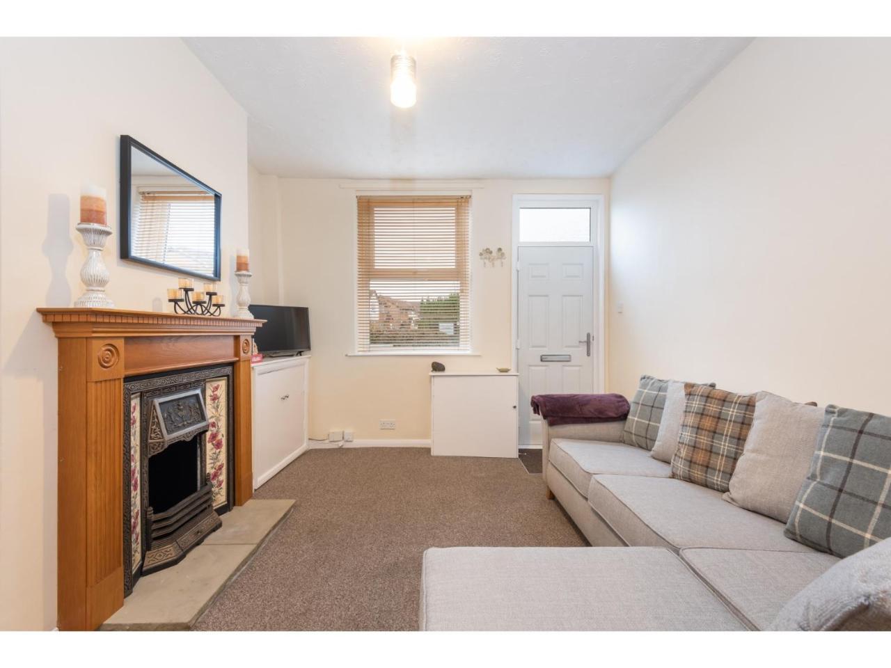 Beautiful 2 Bed With Free Parking - Pass The Keys Apartment ยอร์ค ภายนอก รูปภาพ