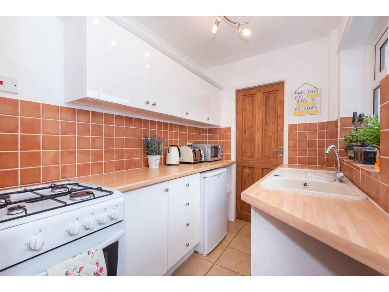 Beautiful 2 Bed With Free Parking - Pass The Keys Apartment ยอร์ค ภายนอก รูปภาพ